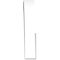 Ekena Millwork 6-in. W x 20-in. D x 32-in. H Thorton Architectural Grade PVC Knee Brace BRCP06X20X32THR - alternate 4